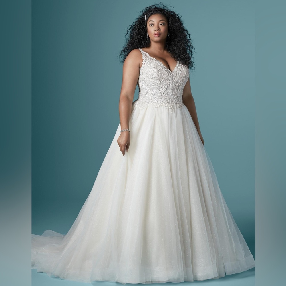 Sottero & Midgeley A-Line Bridal Gown